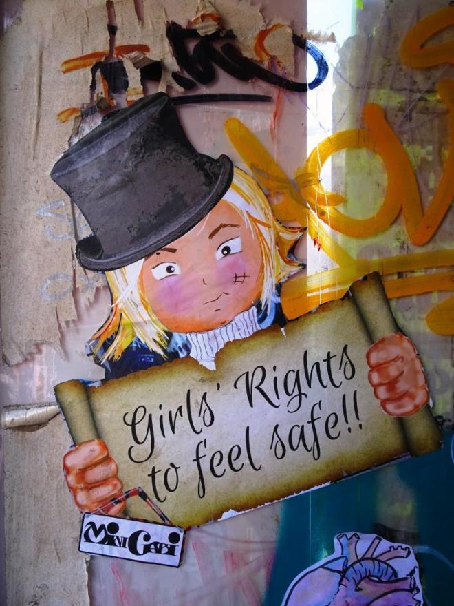 Mini Gabi, Upfest, Bristol, July 2018