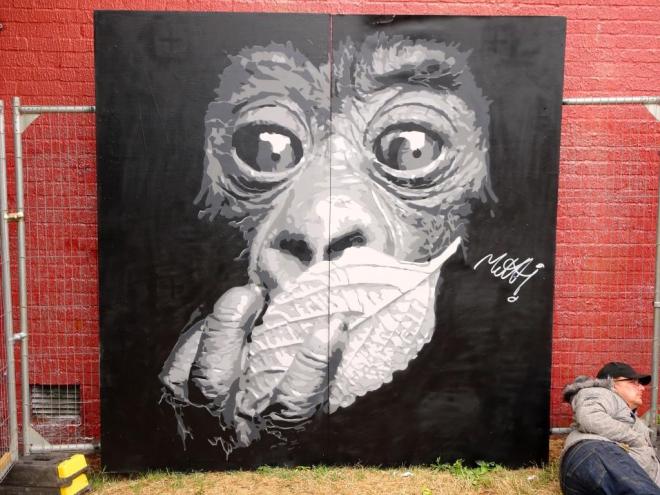 Matti, Upfest, Bristol, July 2018