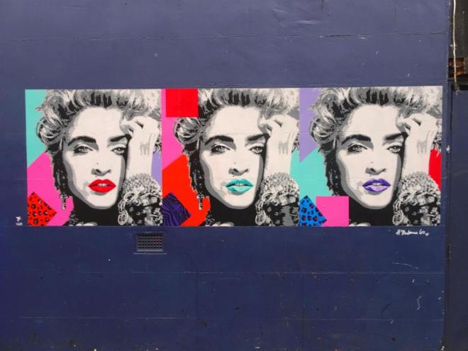 Pegasus, Shoreditch, London, November 2018