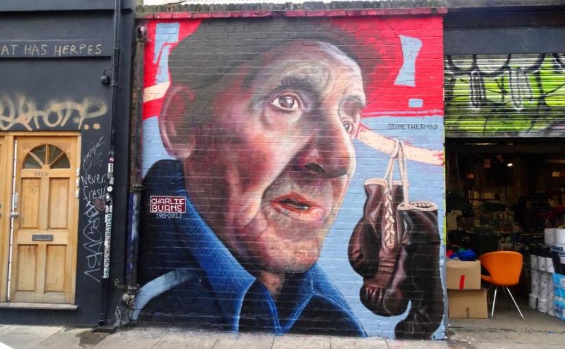 1935. Shoreditch, London&nbsp;(15)