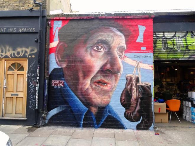 Nether410, Shoreditch, London, November 2018