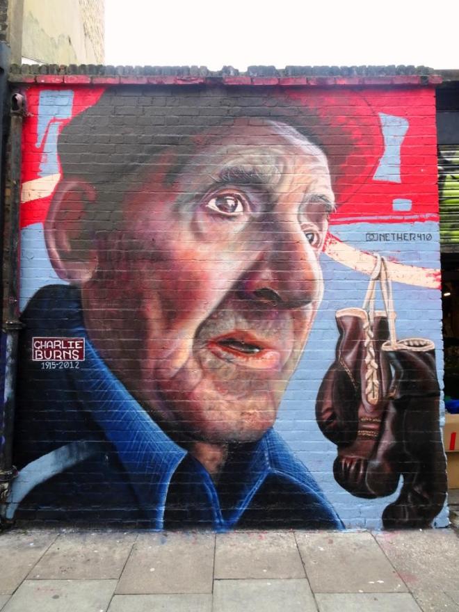 Nether410, Shoreditch, London, November 2018