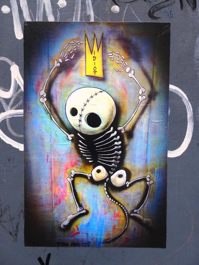 Sten and Oli, Shoreditch, London, November 2018