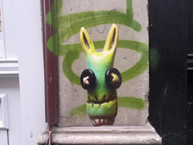 Sten and Oli, Shoreditch, London, November 2018