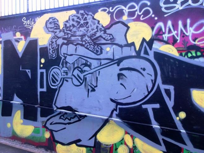 Nightways, The Bearpit, Bristol, December 2018