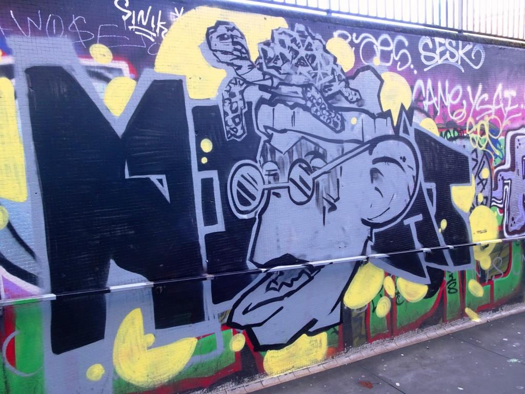 Nightwayss, The Bearpit, Bristol, December 2018