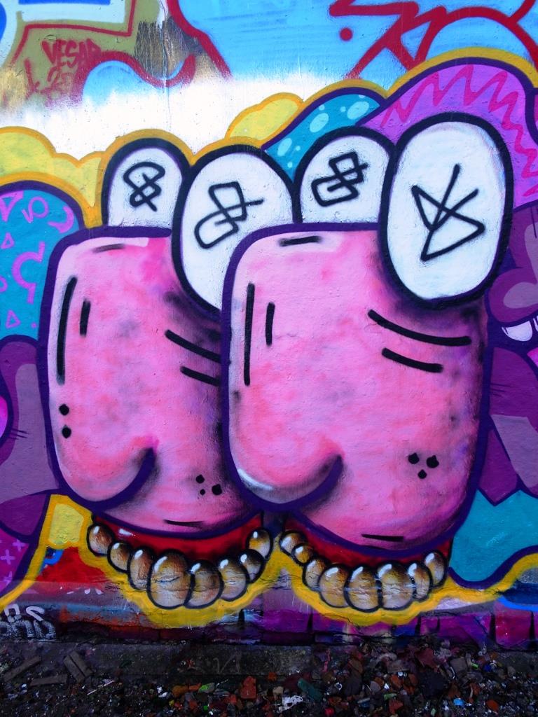 Stupid Stupid Meathole, Dean Lane, Bristol, December 2018