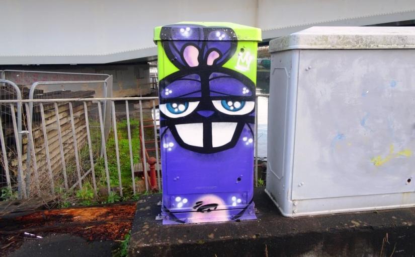 1917. Cumberland Basin