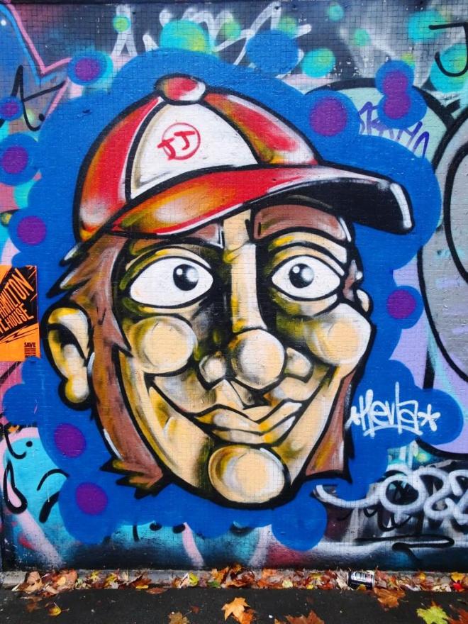 Nevla, The Bearpit, Bristol, November 2018