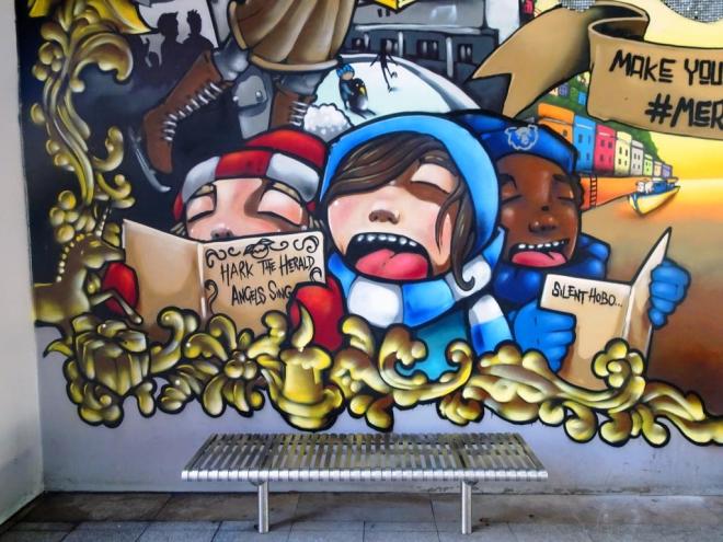 Silent Hobo, We the Curious, Bristol, November 2018