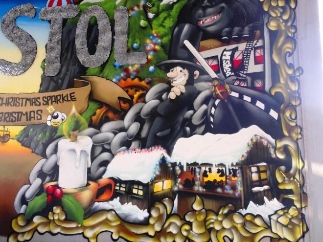 Cheo, We the Curious, Bristol, November 2018