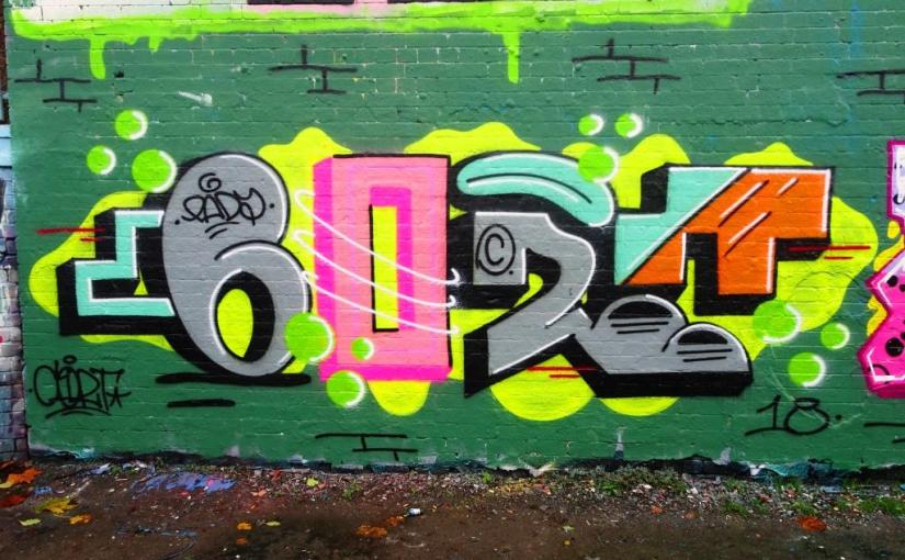 Cort, Dean Lane, Bristol, November 2018