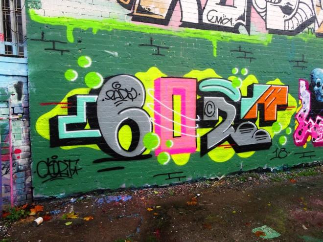 Cort, Dean Lane, Bristol, November 2018