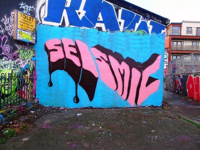 Jee See, Dean Lane, Bristol, November 2018