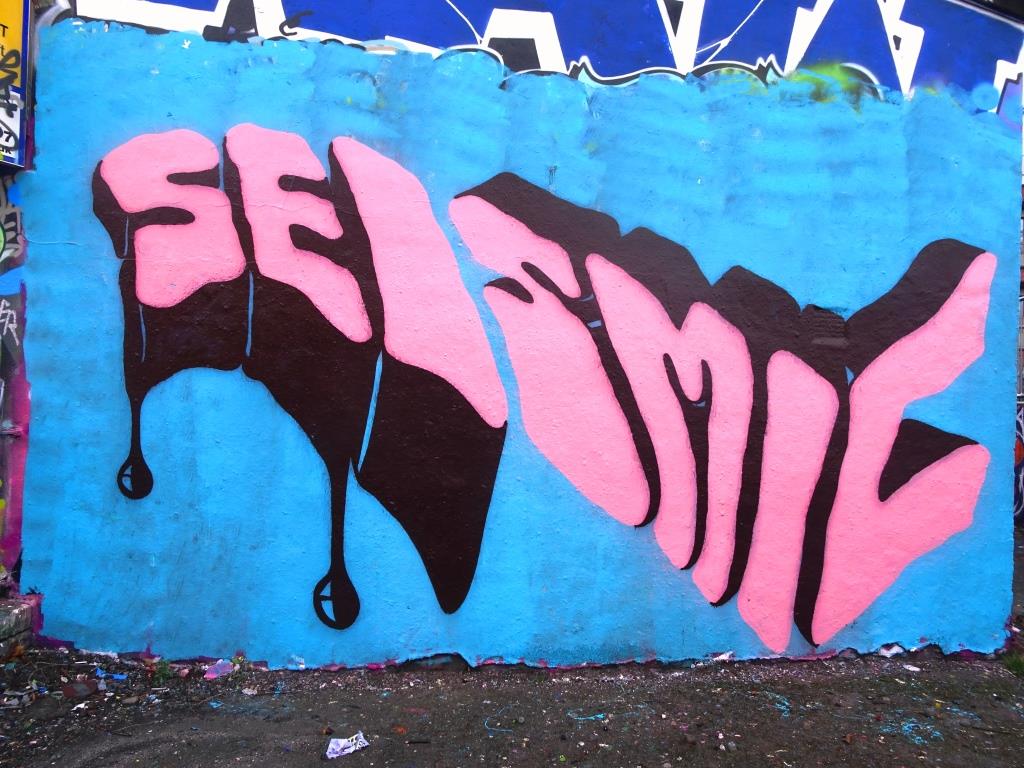 Jee See, Dean Lane, Bristol, November 2018