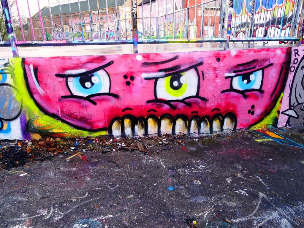 Stupid Stupid Meathole, Dean Lane, Bristol, November 2018