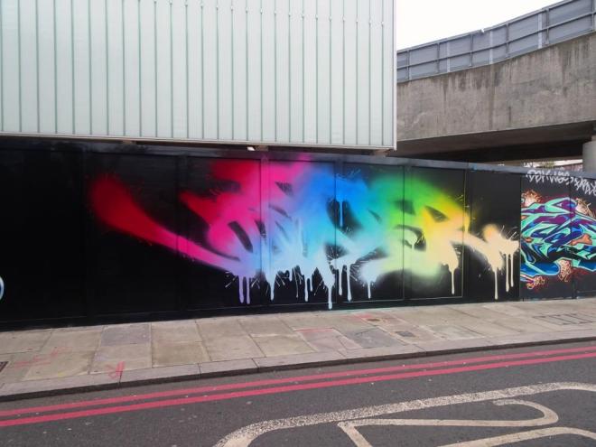 Voyder, Shoreditch, London, November 2018