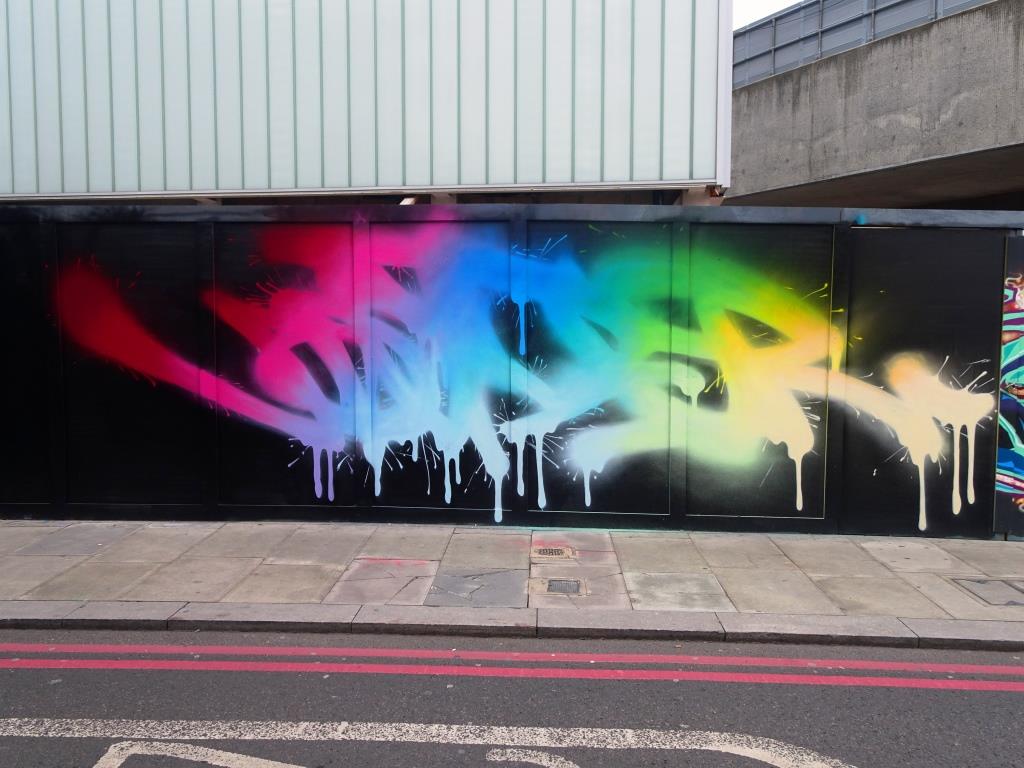 Voyder, Shoreditch, London, November 2018