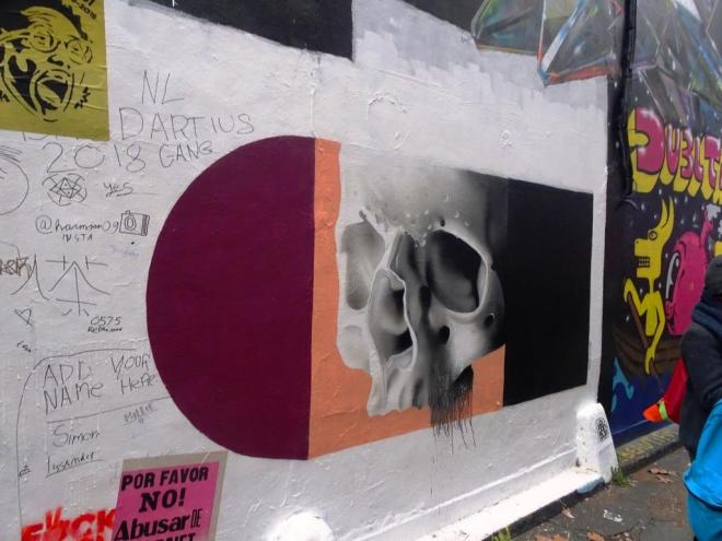 Envol, Shoreditch, London, November 2018