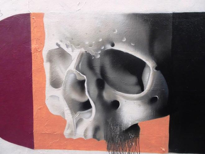 Envol, Shoreditch, London, November 2018