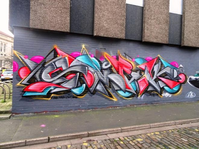 Smak, Wilder Street, Bristol, December 2018