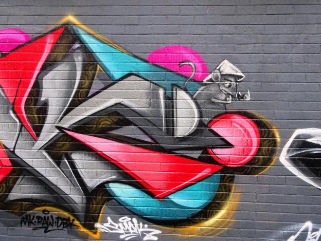 Smak, Wilder Street, Bristol, December 2018