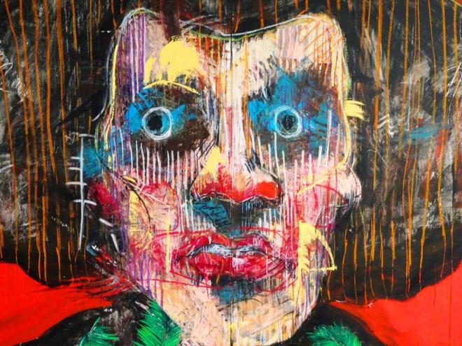 Lee Ellis, Upfest, Bristol, July 2018