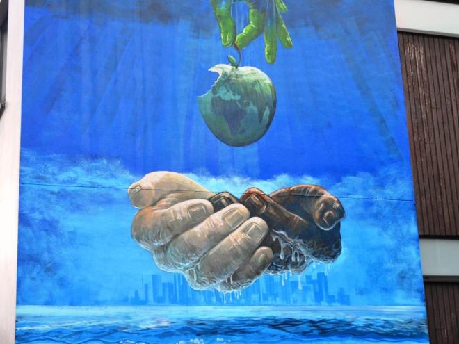 Andrew Burns Colwill, Upfest, Bristol, July 2018