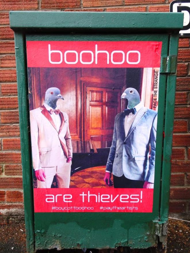 Face the Strange, Upfest, Bristol, July 2018