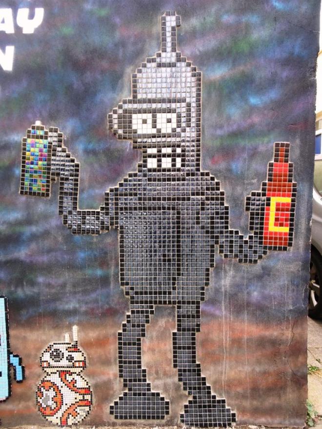 Angus, Upfest, Bristol, July 2018