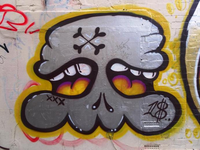 Soap, Ashfield Place, Bristol, January 2018