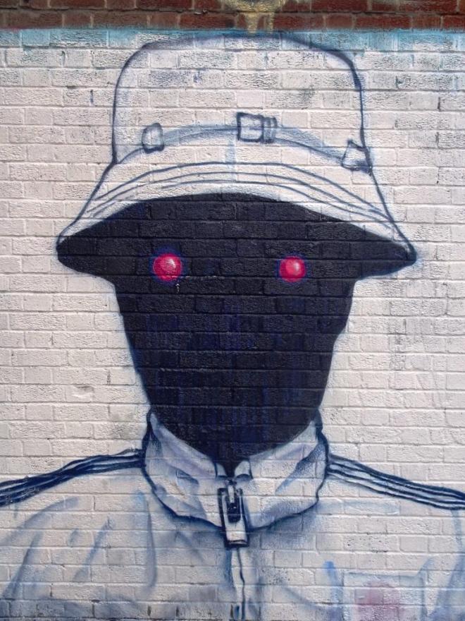 Laic217, Moon Street, Bristol, January 2019