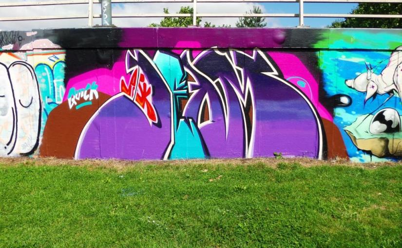 1979. M32 roundabout J3&nbsp;(122)