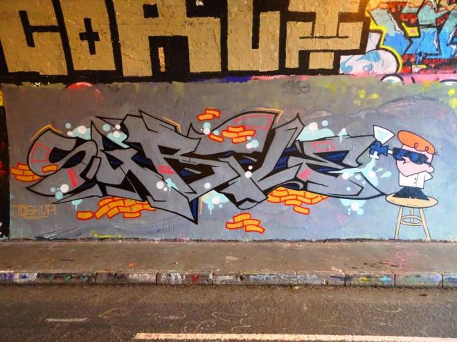 Subtle, St Werburghs, Bristol, January 2019