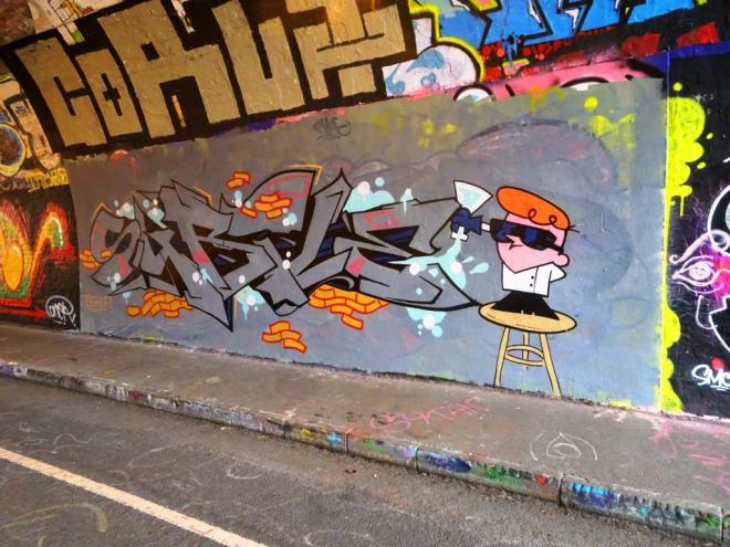 Subtle, St Werburghs, Bristol, January 2019