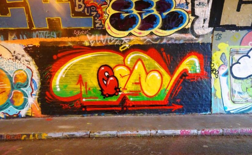 1995. St Werburghs tunnel&nbsp;(59)