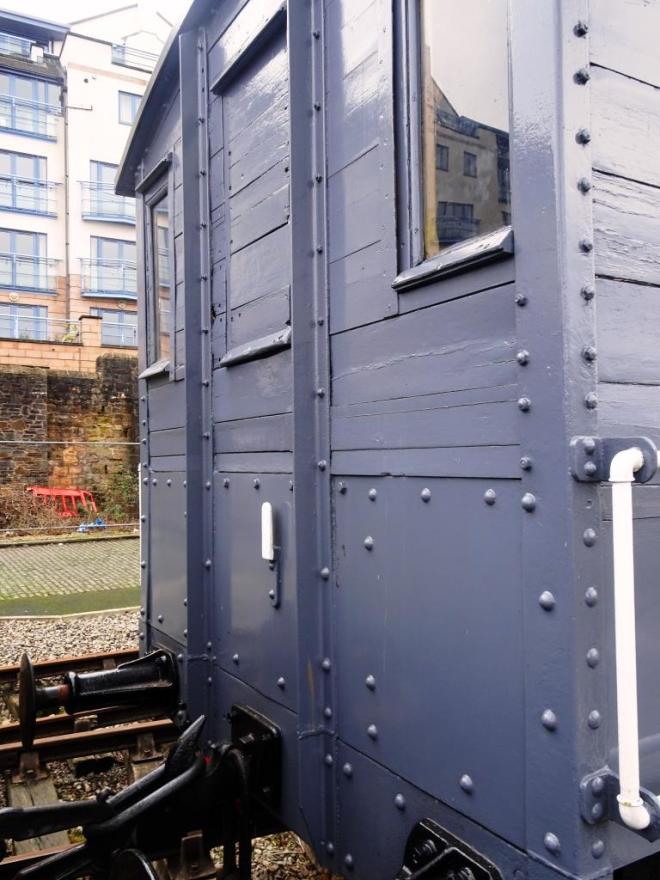 Thursday Doors, Bristol Harbour Railway, January 2019
