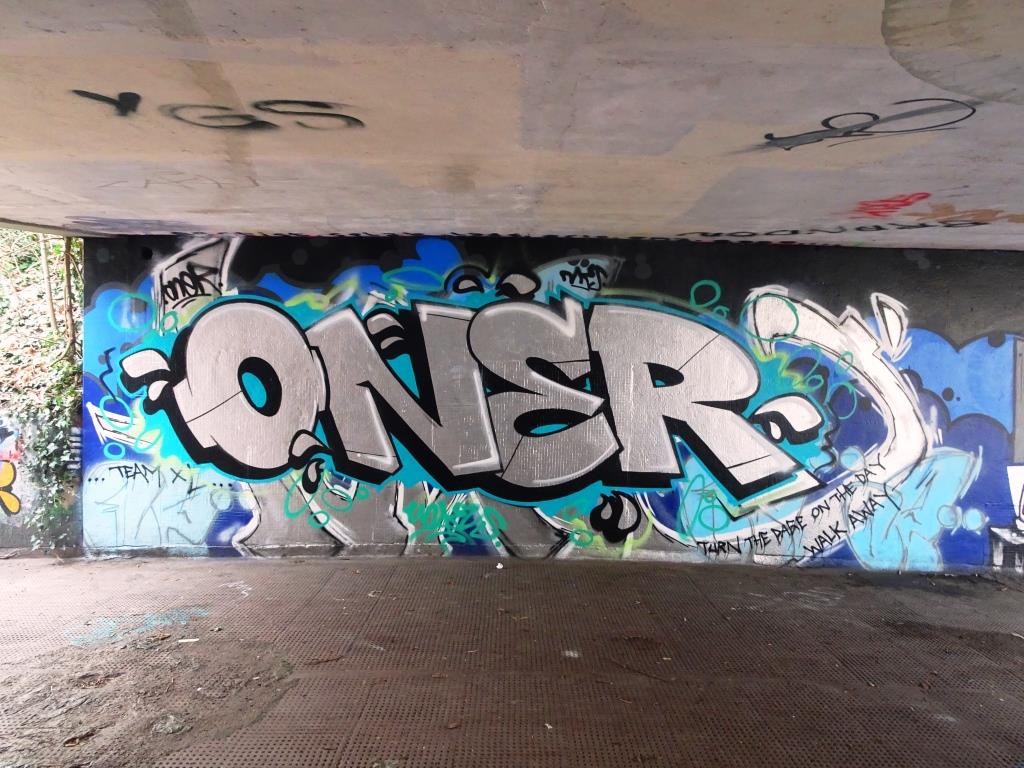 Oner, New Stadium Road, Bristol, January 2019