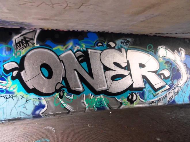 Oner, New Stadium Road, Bristol, January 2019
