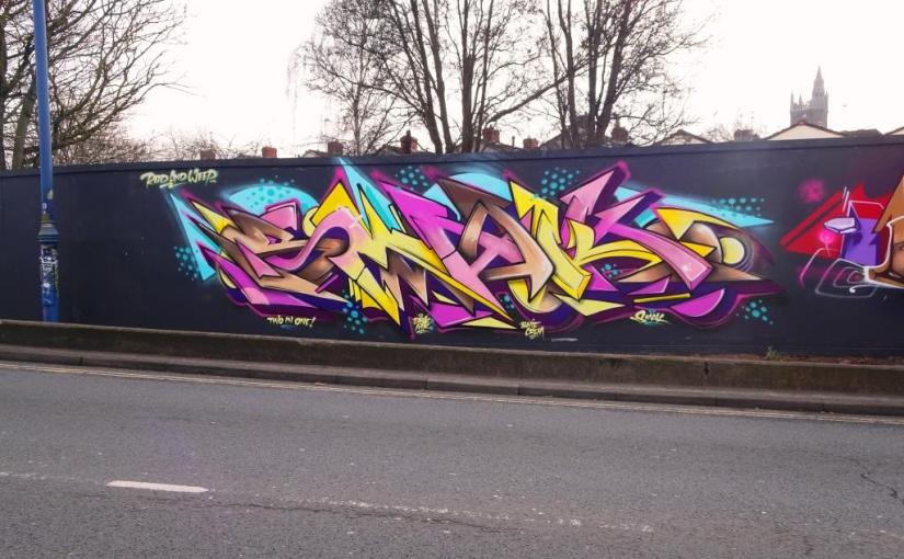 1997. Lower Ashley Road&nbsp;(1)