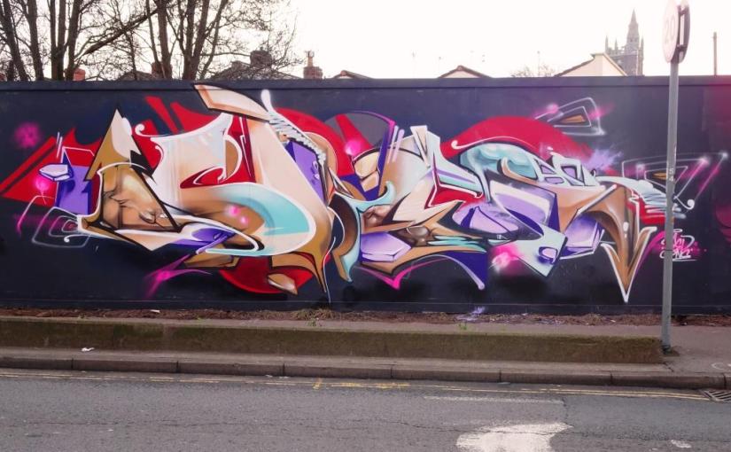 2018. Lower Ashley Road&nbsp;(2)