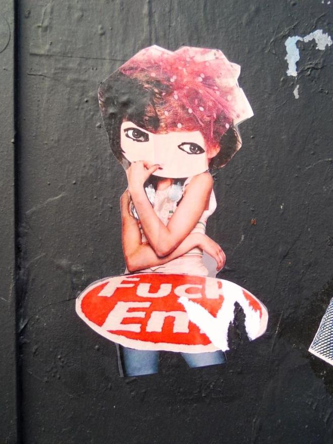 Phoebe New York, East Village, New York, October 2017