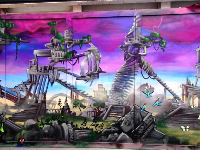 Xenz, Shoreditch, London, November 2018