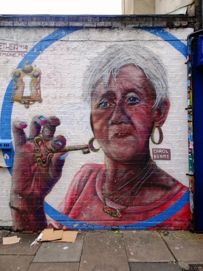 Nether410, Shoreditch, London, November 2018