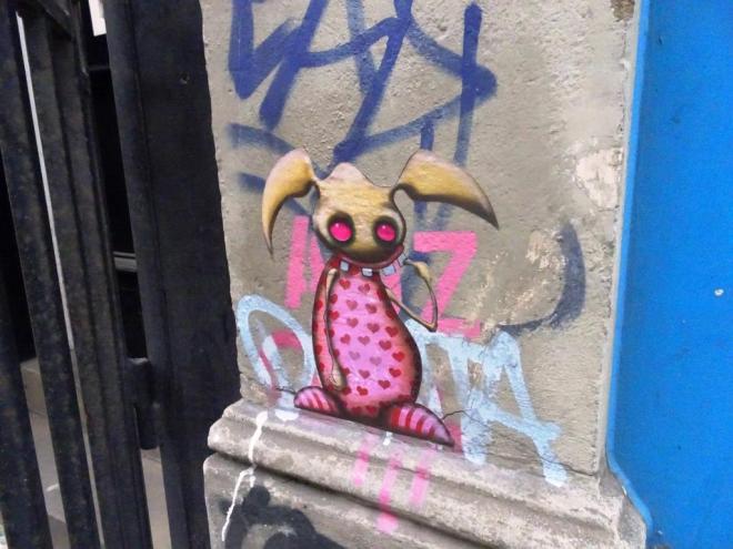 Sten and Oli, Shoreditch, London, November 2018