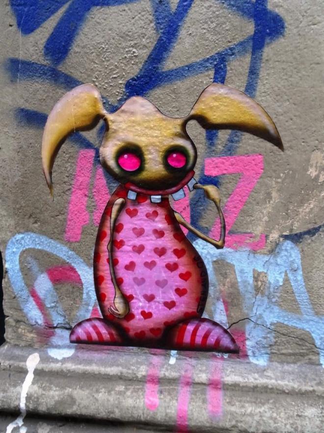 Sten and Oli, Shoreditch, London, November 2018