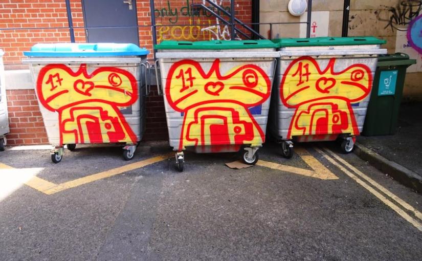 1977. Lower Lamb&nbsp;Street