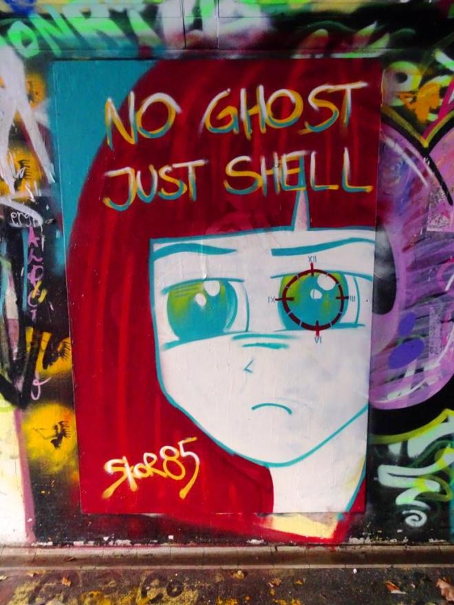 Skor85, The Bearpit, Bristol, January 2019