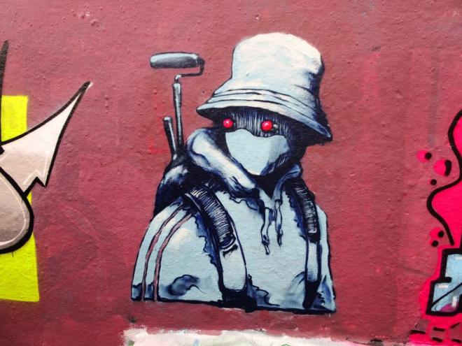 Laic217, Dean Lane, Bristol, January 2019