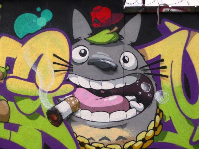 Cheo, Norfolk Place, Bristol, April 2017